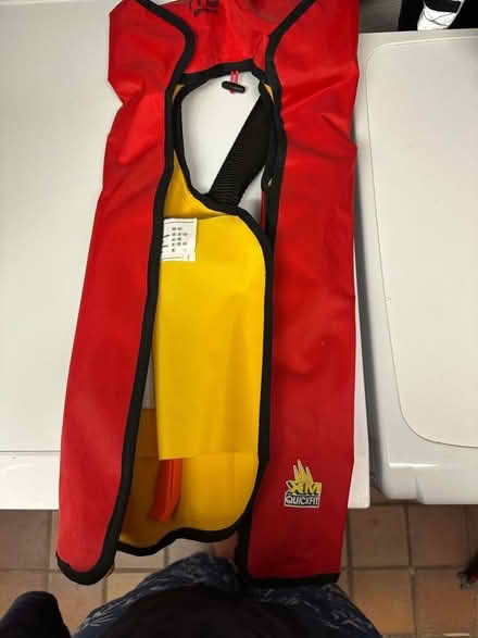 Photo of free Buoyancy Aid (Clifton CA10) #1