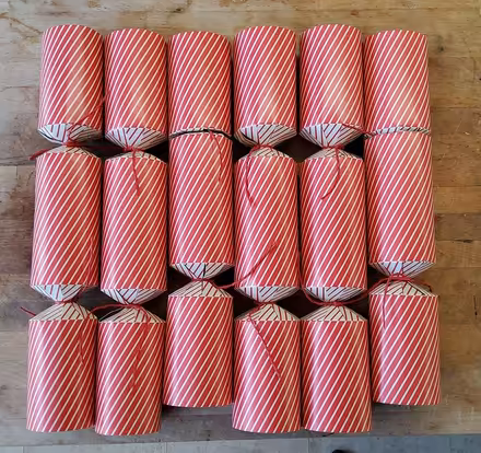 Photo of free Six unused Christmas Crackers (Redhill RH1) #1