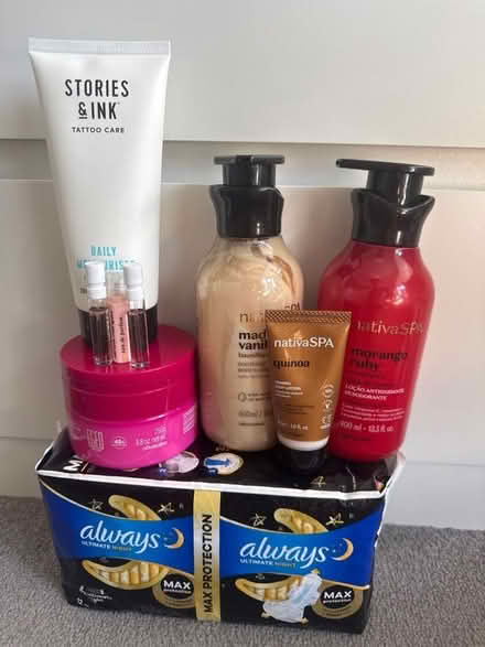 Photo of free Women’s bundle (Church RG2) #1