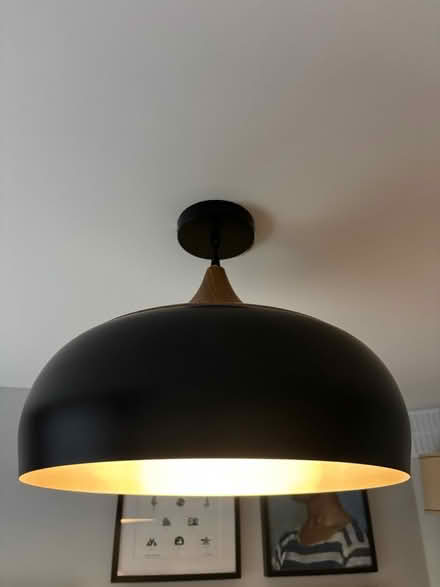 Photo of free Pendant lamp - Saturday collection (SE17) #3