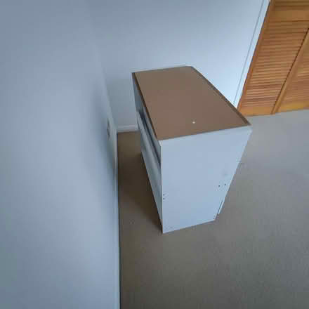 Photo of free Small chest of drawers (Rotherhithe SE16) #2