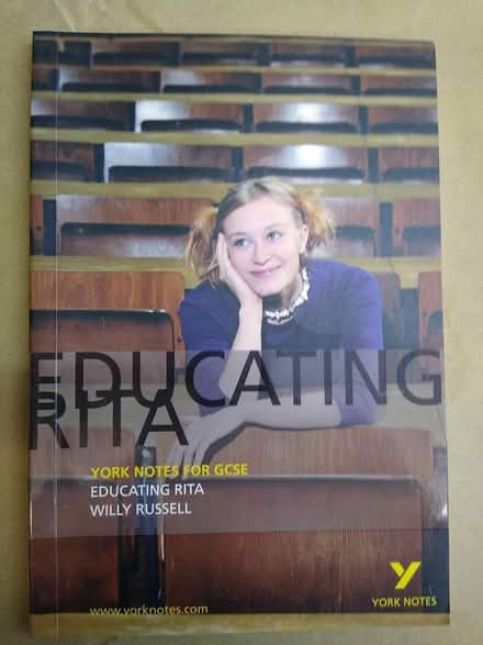 Photo of free GCSE Educating Rita (South Wimbledon SW19) #1