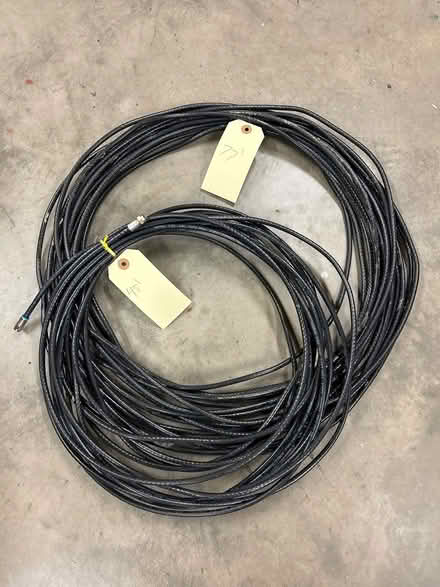 Photo of free Coax Cable (North Acton) #1