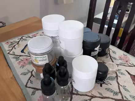 Photo of free Empty Jars (Takoma, DC) #1