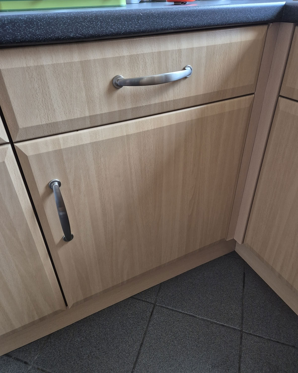 Request: Kitchen corner unit like his design (DE72 3BT)