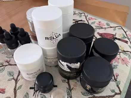 Photo of free Empty Jars (Takoma, DC) #2