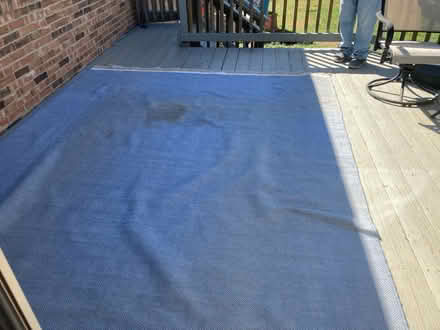 Photo of free Wool rug (Middletown) #2