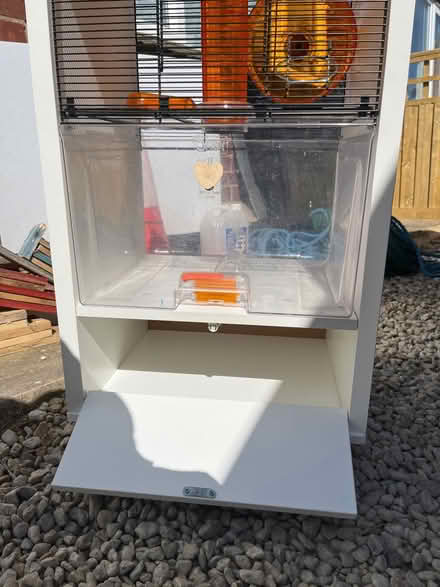 Photo of free Small pet house cage (Merton OX25) #3