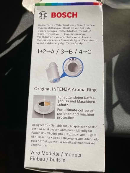 Photo of free Brita Intenza water filter (Wantage OX12) #2