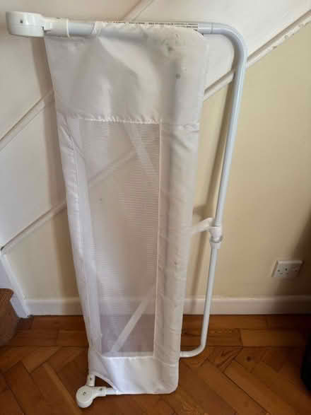 Photo of free Folding Bed Side for Small Child (Bloomfield) #1