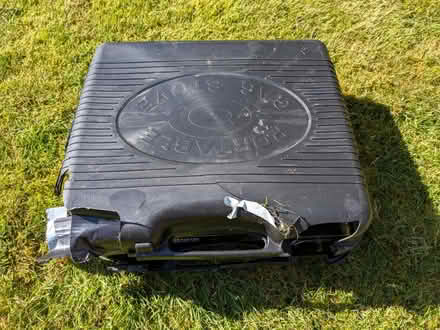 Photo of free Camping Stove (Horwich End SK23) #3