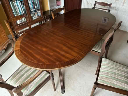 Photo of free Beautiful regency style dining set (Whoberley CV5) #1