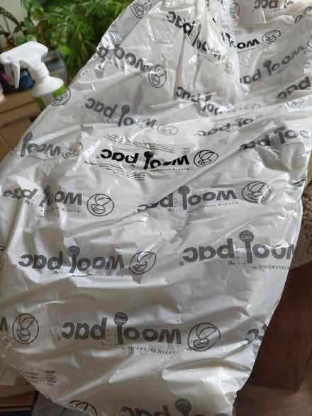 Photo of free Wool packaging (New York NE29) #1