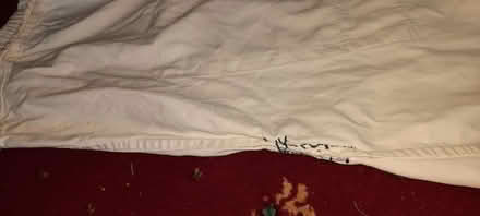 Photo of free Adult Large Judo Suit. See description (Woodley RG6) #3