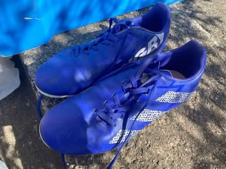Photo of free Rugby boots (S11 High Storrs) #1
