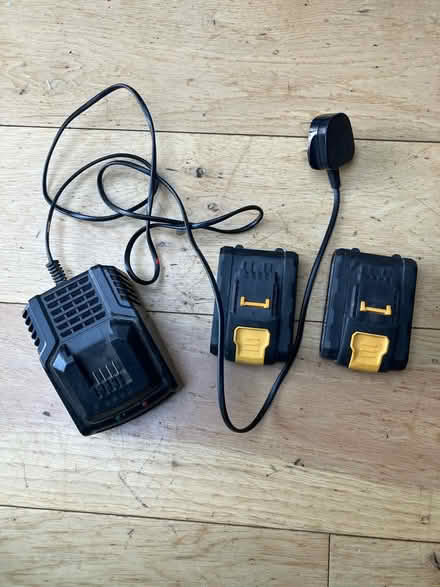 Photo of free Titan batteries (Prittlewell) #1