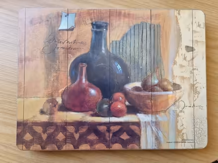 Photo of free Place mats (CM2 springfield, chelmsford) #2