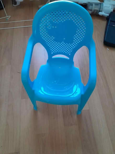 Photo of free Childs chair (Southsea PO4 0JZ) #1