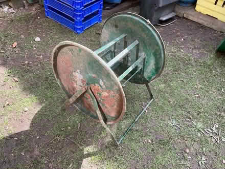 Photo of free Vintage reel (Hadleigh SS7) #1