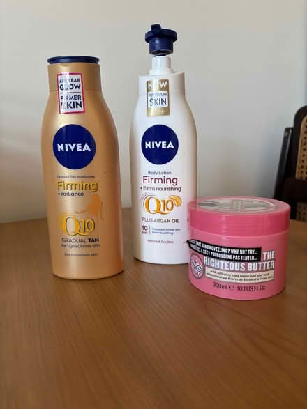 Photo of free Body Lotion (Winwick WA2) #1