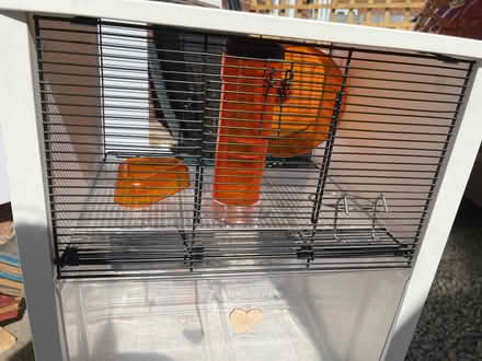 Photo of free Small pet house cage (Merton OX25) #2