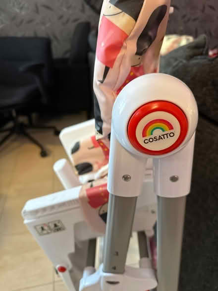 Photo of free Cosatto high chair (Lancing BN15) #2