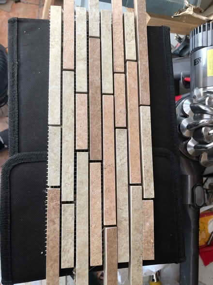 Photo of free Stone Border Tiles (DA12) #1