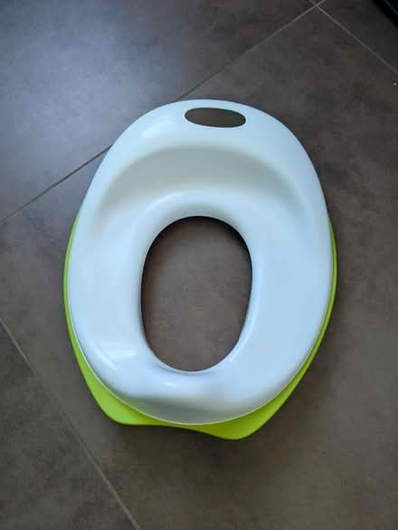 Photo of free 2 x Toilet seat reducer (Chelmsford CM1) #1