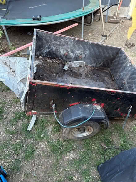 Photo of free Trailer (S44) #1