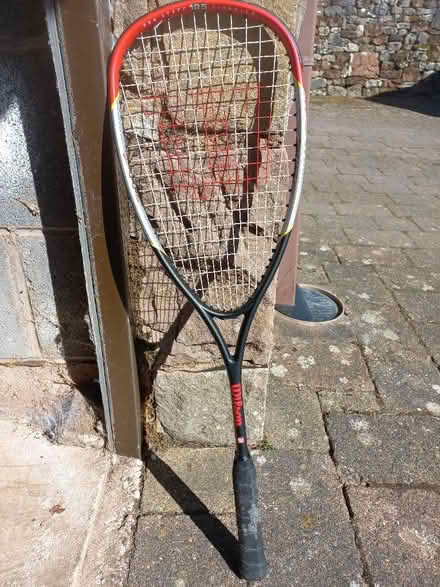 Photo of free Squash Racquet (Berrier CA11) #1