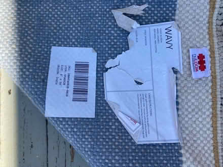 Photo of free Wool rug (Middletown) #3