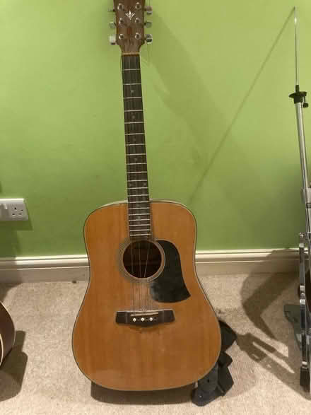 Photo of free Guitar (Nether Edge S7) #1