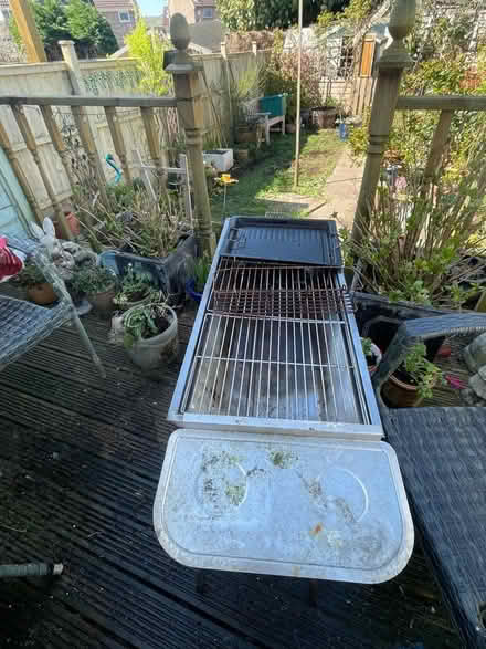 Photo of free Warmley area OFFER: barbecue (The Batch) #4
