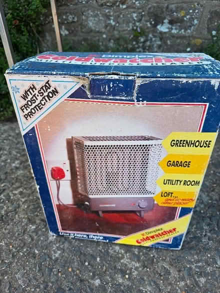 Photo of free Dimplex frost protection (Georgeham EX33) #1