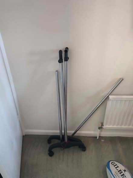 Photo of free Clothes rail (Bathampton) #1