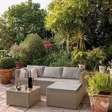 Photo of A small garden sofa set (Claygate KT10) #1