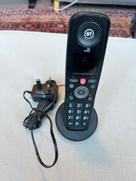 Photo of free BT landline phone (Hollingbury) #1