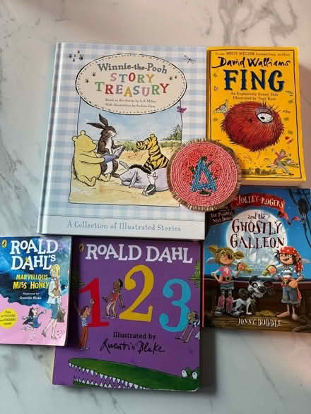 Photo of free Book bundle (Kenilworth CV8) #1