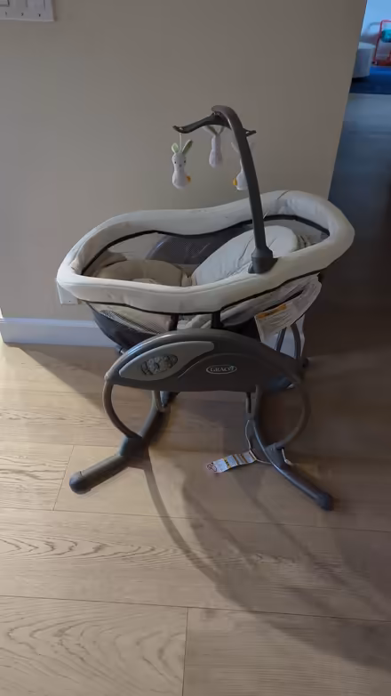 Photo of free Fisher-Price Swing (Sunnyvale) #1