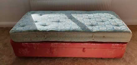 Photo of free Divan Bed (Wilton CA22) #1