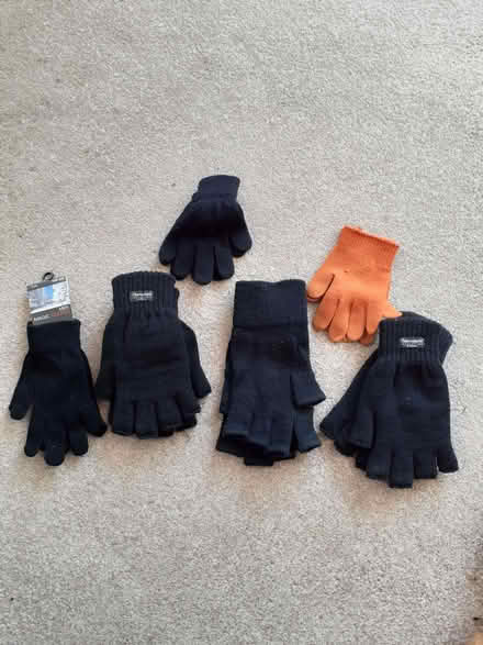 Photo of free 6 pairs of gloves (Riverdene RG21) #1