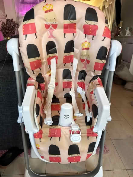 Photo of free Cosatto high chair (Lancing BN15) #1