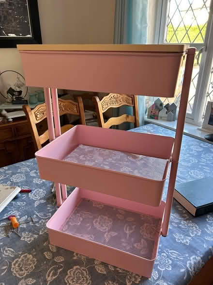 Photo of free Craft trolly (RG4) #1