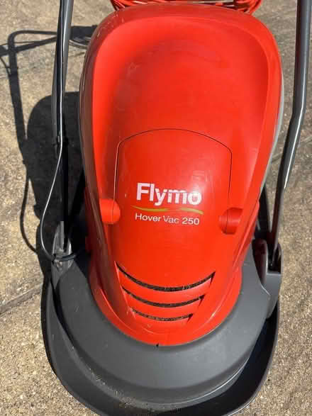Photo of free Flymo Hover Vac (Ferndown BH22) #1