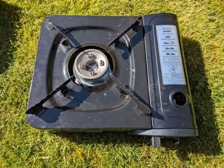 Photo of free Camping Stove (Horwich End SK23) #1