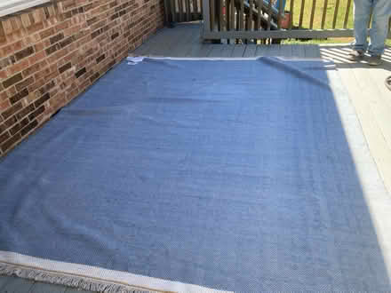 Photo of free Wool rug (Middletown) #1