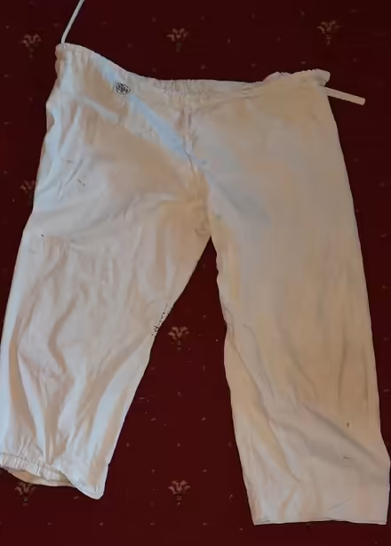 Photo of free Adult Large Judo Suit. See description (Woodley RG6) #2