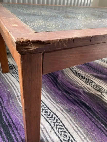 Photo of free Mid century coffee table - furniture project (Levenshulme M19) #4