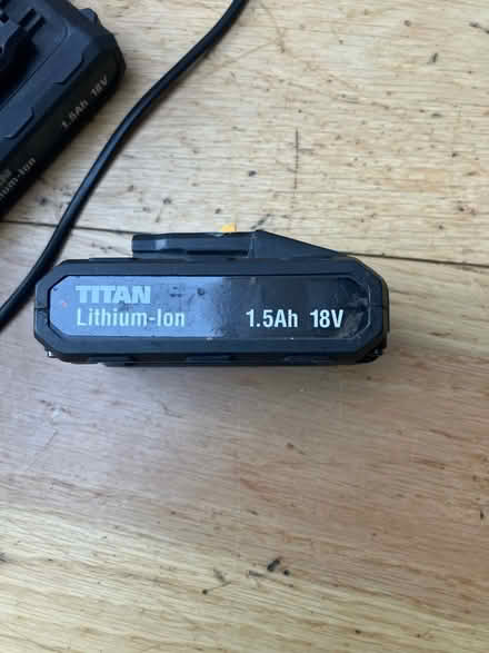 Photo of free Titan batteries (Prittlewell) #2