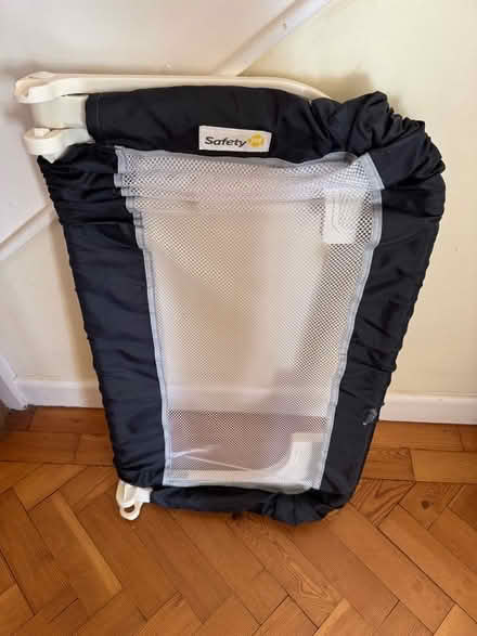 Photo of free Folding Bed Side For Small Child (Bloomfield) #1